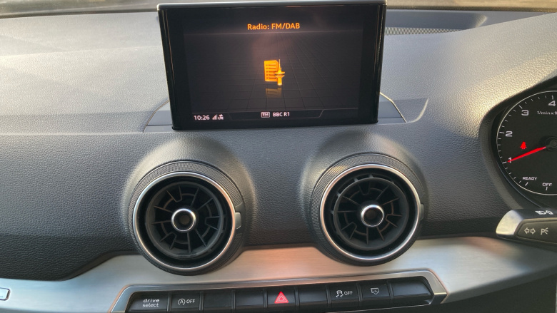 Audi Q2 30 TDI S Line 5dr S Tronic Diesel Estate